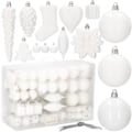 Miniatyrbilde 1 av 4: SPRINGOS® 72 stk. Vit