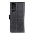 Miniatyrbilde 2 av 5: IC Samsung Galaxy A52 / A52s - Deksel Med Magnetisk Lukking - Sva Svart Svart