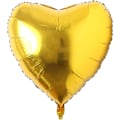 Miniatyrbillede 1 af 4: IC 32 tommer stort hjerteballon til fødselsdagsbryllupsdekoration