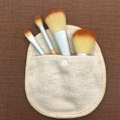 Pikkukuva 3 / 4: IC 4 kpl/setti Luonnollinen bambu meikkisivellin