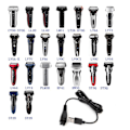 Pikkukuva 2 / 5: Usb-laturi Panasonic Re7-87 Acr3 Acr4 Acr5 -sarjan partakoneille