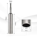 Pikkukuva 2 / 5: SDS PLUS Vasaraporanterä Ø Sisäinen 20mm x Ø Ulkoinen 25mm x 170mm Pituus, DEBUNS:ilta