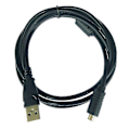 Miniatyrbilde 1 av 5: For Sony Digital Camcorder Handycam Nedlasting 10pin Til Usb Data Synkroniseringskabel