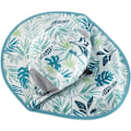 Miniatyrbilde 2 av 5: IC Baby Toddler Barn Solhatt Bred Skygge UPF50+ Fiskehatt med Hakestropp