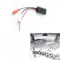 Miniatyrbilde 3 av 5: Bluetooth AUX-mottakermodul 2 RCA-kabeladapter Bilradio Ster