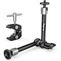 Miniatyrbilde 1 av 5: Smallrig 10 tommers magisk arm med superklemme stor krabbe klemme klips for monitor LED-lys - Kbum2732