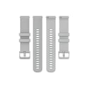 Miniatyrbilde 3 av 3: For Garmin Vivoactive 4s Liten Rutete Silikonurrem