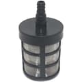 Miniatyrbilde 1 av 4: Hageslange Mesh Filter, Rustfritt Stål Dobbeltlags Mesh Filter Vannsugpumpe Filter Bilvask Filter Hagearbeid Landbruk Filter