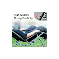Miniatyrbilde 5 av 5: Lounger-ledning for solseng, hagestol, strandstol, loungestol, uteplassstol, strikkstol, vaierledning, vaier for Lafuma Rsxa