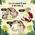 Miniatyrbild 5 av 5: IC Pop Pro Leksak Fidget Barn Resespel Leksaker| Få Den Att Lysa Upp Handhållen Spelkonsol| Sensoriska Leksaker För Åldrarna 3 4 5-7 År
