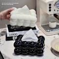 Miniatyrbilde 3 av 8: Nightmare Critters Plysjleketøy Yarnaby Plysjdyr Kosedyr Poppy Playtime Dukker Barnegave 3 3