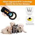 Miniatyrbillede 2 af 5: Bluetooth Pet Mikrochip-læser, 3-i-1 (2,4 GHz trådløs + Bluetooth + USB) Universal Dyre-Tag-læser