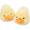 Miniatyrbillede 1 af 4: Bubble Dametøfler, fluffy and, haj, løve, hunde hjemmesko til vinter søde damesko skridsikre sko indendørs udendørs EU-størrelse 41-45 duck,35-40