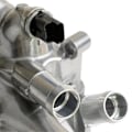 Miniatyrbillede 2 af 5: Ny opgraderet termostat hus i aluminium til Mini Cooper 1.6L 2007-2013