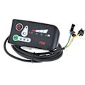 Miniatyrbillede 1 af 5: Intelligent LED 790 Display til Elektrisk Cykel Digital Computer Pannel Elektrisk Cykel Speedometer,2