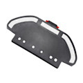 Miniatyrbillede 3 af 5: Anti-Drop Mop Holder Bracket til Robot Vacuum Mop MIJIA STYTJ02YM Robotstøvsuger Reservedele