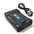 Pikkukuva 2 / 5: IC SCART till HDMI-omvandlare Scart till HDMI-omvandlaradapter 1080P
