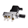 Miniatyrbild 1 av 5: Bil luftfjädring kompressor ventilblock styrenhet A2113200158 för W211 E320 E500 E55 Cls55 E63-Användbar