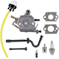 Pikkukuva 3 / 5: Stihl Ms192 Ms192t Ms192tc Zama C1q-s258 H741 -moottorisaha