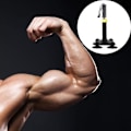 Miniatyrbild 3 av 4: Professionell armwrestling handgrepp set - stark handledsmotståndstränare och underarmsövningsutrustning