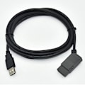 Pikkukuva 5 / 5: Usb-logo-ohjelmointiyksikkökaapeli Logo Plc Logo Usb-kaapeli Rs232-kaapeli 6ed1057-1aa01-0ba0 1md