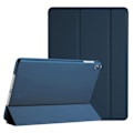 Miniatyrbillede 1 af 5: IC iPad 10. generation Navy med sort foldbart mobilcover Navy