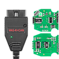 Miniatyrbild 3 av 5: K+ Can Commander 1.4 Chip Obd2 Scanner Usb Kabel Diagnostikverktyg För // För K-line Commander