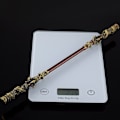 Miniatyrbild 6 av 6: Black Myth Wukong spel kringutrustning 35CM Monkey King Ruyi Golden Hoop full metal hantverk prydnader modell
