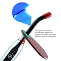 Miniatyrbillede 3 af 4: Dental Lyshærdende Maskine Metal Led Oral Lyshærdende Lampe Dental Materialer Dental Udstyr-mxbc