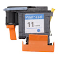 Miniatyrbillede 2 af 5: Printer Print Head Cyan Farve ABS Letvægt Farveægte Rustfri Printhoved til HP Designjet 100 110 111 500 510 800 813