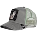 Miniatyrbillede 1 af 2: Animal Farm Trucker Mesh Baseball Hat Goorin Bros Style Snapback Cap Hip Hop Mænd Hat #6