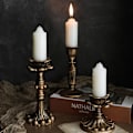 Miniatyrbild 2 av 5: IC Retro hjärtljusstake Sconce Nostalgisk fransk ljusstake A