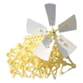 Miniatyrbilde 1 av 5: Mini Strandbeest Model Kit (Vindkraft DIY-Beast), Interessant og Gaver til Bursdag Ferie