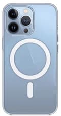 Fodral med magnet och MagSafe-kompatibilitet - Passar iPhone 13 Pro Max - Ultratunt - Transparent