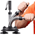 Miniatyrbild 1 av 4: Professionell armwrestling handgrepp set - stark handledsmotståndstränare och underarmsövningsutrustning