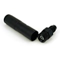 Miniatyrbillede 4 af 5: Universal PCP Air Quick Change 12G CO2 Adapter kompatibel med CO2 88G flasketråde til Airforce