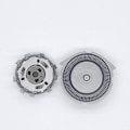 Pikkukuva 4 / 5: IC 6 x SH30/5 SH30 -teräverkko S5000 S510 S520 550 -parranajokoneeseen