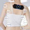 Miniatyrbillede 3 af 5: Acupoints Massager Ems Stabil Strømforsyning Fjernbetjening Mini Massager Acupoints Massager