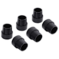 Miniatyrbillede 4 af 5: 3 stk. Mini Trampolin Mini Caps Udskiftning Mini Trampolin Ben Caps 25mm Diameter
