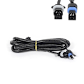 Miniatyrbild 3 av 5: För Corvette C5 1997 1998 1999 2000 2001 2002 2003 2004 1PC 5-ft Under Hood Light Harness w/ Manual Control Switch OEM 628340