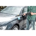 Miniatyrbild 2 av 5: IC FJ 6 skummunstycke (behållarvolym: 0,6 l, manuellt justerbar rengöringsmedelsförbrukning)