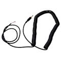 Pikkukuva 2 / 5: 4n Ofc-lcc kuulokejohdot Ath-m50 Ath-m50s Sony Mdr-7506 7509 V6 V600