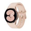 Miniatyrbilde 3 av 5: IC Silikonarmbånd for Samsung Galaxy Watch4 - Lys Rosa