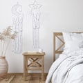 Pikkukuva 5 / 7: Suuri makramee-unelmakaappari - Boho-seinävaatekoriste