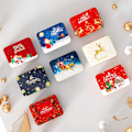 Miniatyrbilde 4 av 10: 24 stk. Juleboks blikkboks TYPE C TYPE C Type C Type C