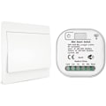 Miniatyrbilde 1 av 4: RF433 og WiFi Trådløs Fjernkontroll Lysbryter, 1 Bryter 1 Mottaker Kit