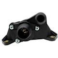 Pikkukuva 3 / 5: Auton jäähdytysveden termostaattiosat CITROEN C5 C6:lle PEUGEOT 407 607 88 C termostaatti ja kotelo 1336Y3 1338E7 1338E7