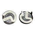 Miniatyrbillede 5 af 5: Vl2020/hfn 3v Genopladeligt Batteri Smart Bilnøgle Fob Batteri Udskiftning Til Mini R52 R53 E38 E39 E46 E53 E60 E61 XH