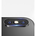 Miniatyrbild 3 av 5: iPhone XS Max Härdat Glas till Kameralinsen (Kameraskydd) Transparent