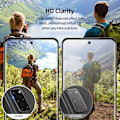 Miniatyrbild 3 av 5: 3-pack C4U® Kamera linsskydd i härdat glas för Galaxy S20+